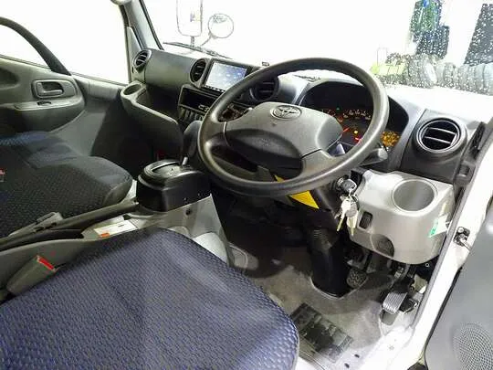 ダイナ 1.2t JL Wタイヤ パネルバン