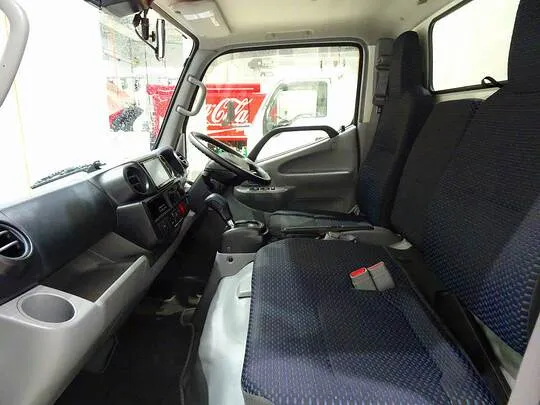 ダイナ 1.2t JL Wタイヤ パネルバン