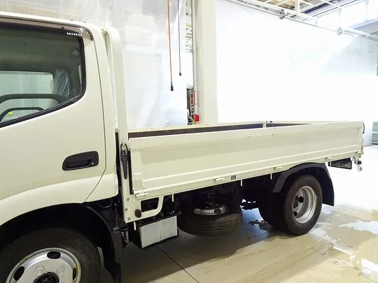 デュトロ 2t FJL 標準 平ボデー 総重量5t未満