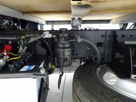 デュトロ 2t FJL 標準 平ボデー 総重量5t未満