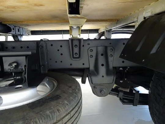 デュトロ 2t FJL 標準 平ボデー 総重量5t未満