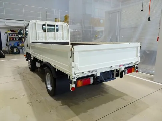 デュトロ 2t FJL 標準 平ボデー 総重量5t未満