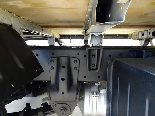 デュトロ 2t FJL 標準 平ボデー 総重量5t未満