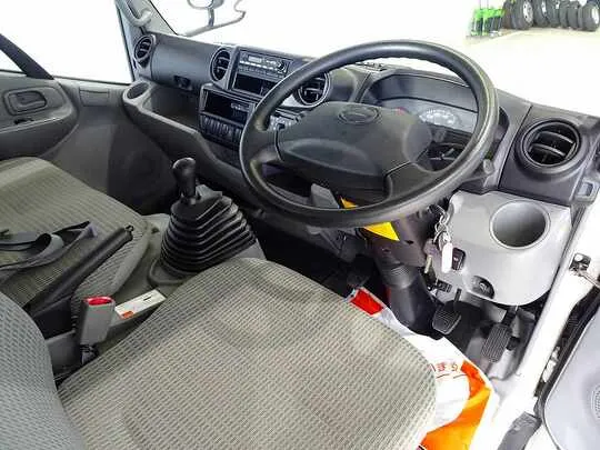 デュトロ 2t FJL 標準 平ボデー 総重量5t未満