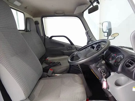 デュトロ 2t FJL 標準 平ボデー 総重量5t未満