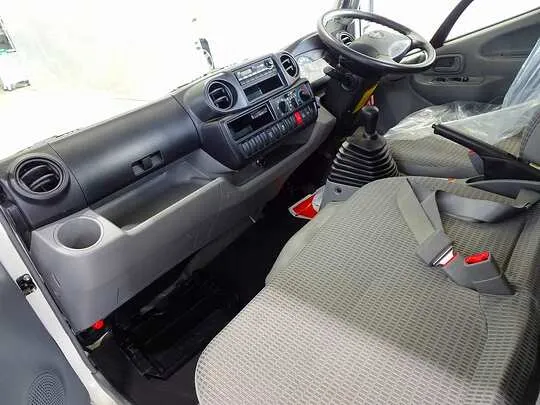 デュトロ 2t FJL 標準 平ボデー 総重量5t未満