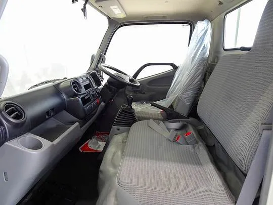 デュトロ 2t FJL 標準 平ボデー 総重量5t未満