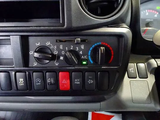 デュトロ 2.95t FJL 標準ロング アルミバン フルゲート付