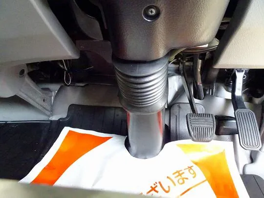 デュトロ 2.95t FJL 標準ロング アルミバン フルゲート付