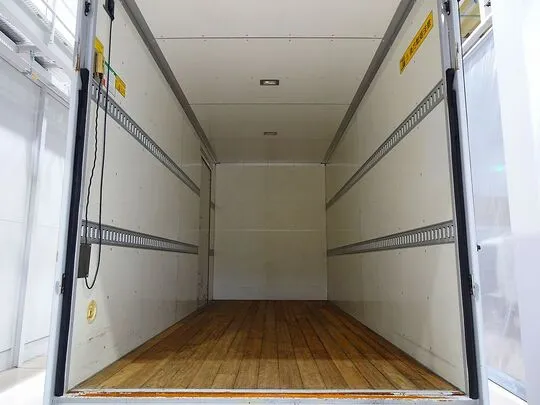 デュトロ 2.95t FJL 標準ロング アルミバン フルゲート付