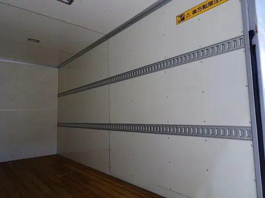 デュトロ 2.95t FJL 標準ロング アルミバン フルゲート付