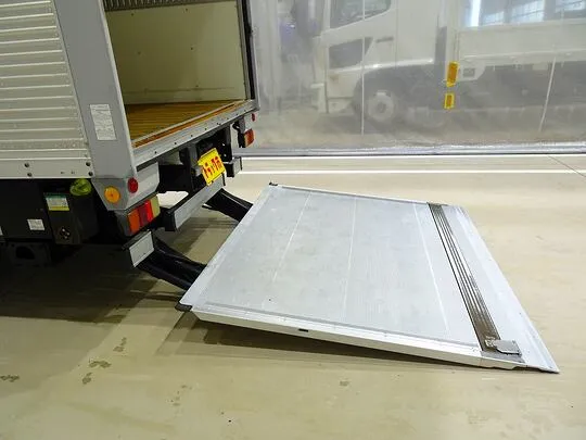 デュトロ 2.95t FJL 標準ロング アルミバン フルゲート付