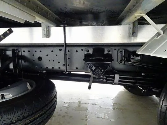 デュトロ 2.95t FJL 標準ロング アルミバン フルゲート付