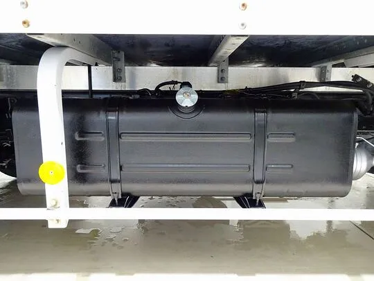 デュトロ 2.95t FJL 標準ロング アルミバン フルゲート付