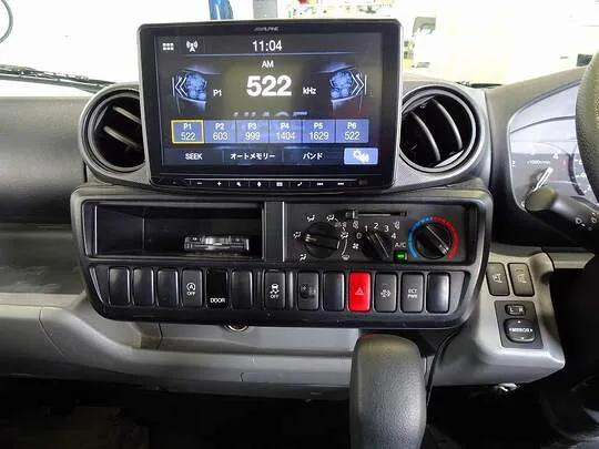 トヨエース 2t FJL 標準 パネルバン 総重量5t未満