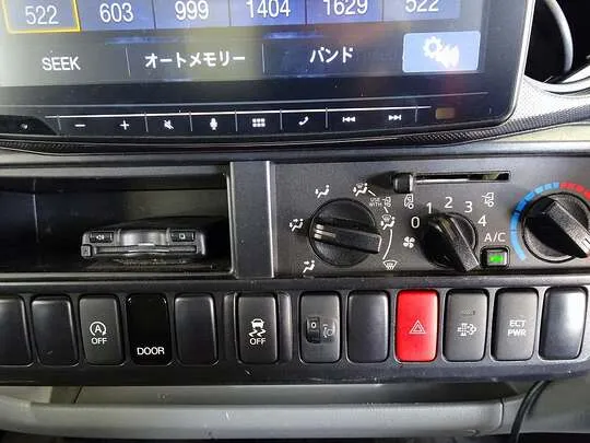 トヨエース 2t FJL 標準 パネルバン 総重量5t未満