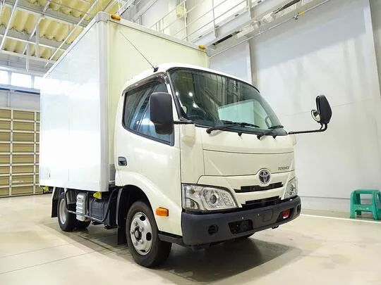 トヨエース 2t FJL 標準 パネルバン 総重量5t未満
