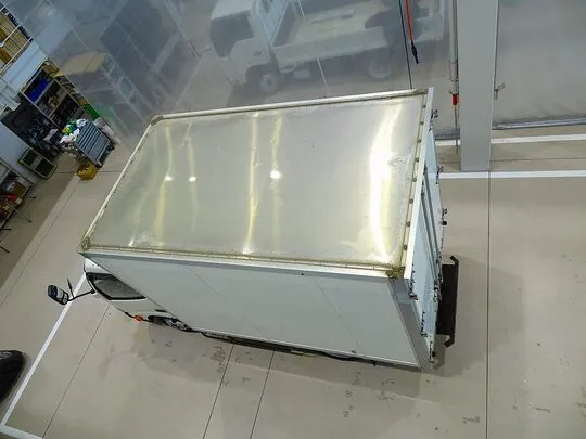 トヨエース 2t FJL 標準 パネルバン 総重量5t未満