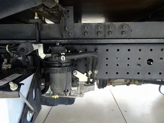 トヨエース 2t FJL 標準 パネルバン 総重量5t未満