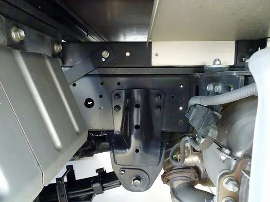 トヨエース 2t FJL 標準 パネルバン 総重量5t未満