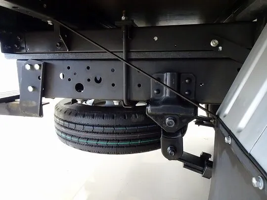 トヨエース 2t FJL 標準 パネルバン 総重量5t未満