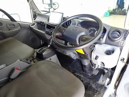 トヨエース 2t FJL 標準 パネルバン 総重量5t未満