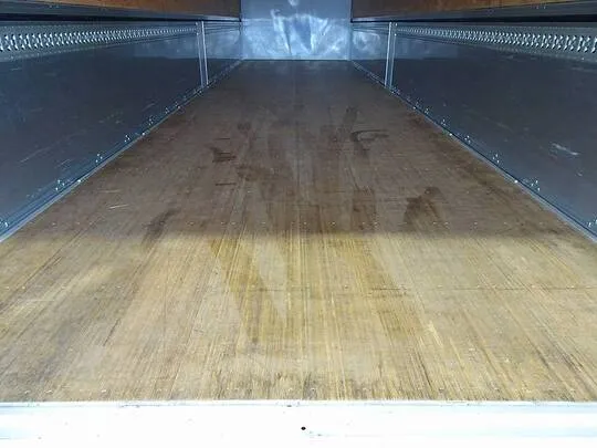 ギガ 13.7t 4軸 アルミウイング リアエアサス 380ps