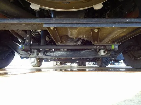 ギガ 13.7t 4軸 アルミウイング リアエアサス 380ps