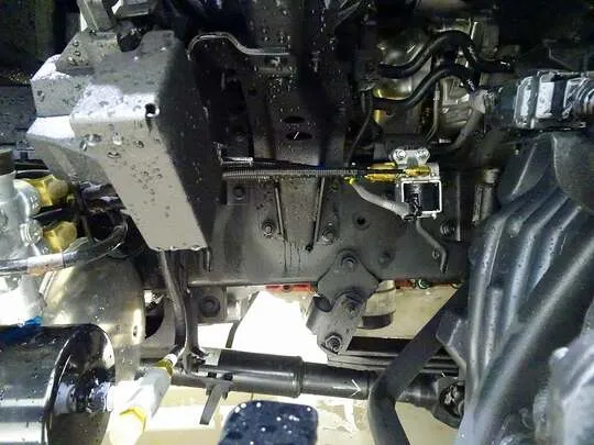 レンジャー 5.8t 増トン 4WD 標準ベッド付 平ボデー 240ps 未使用車