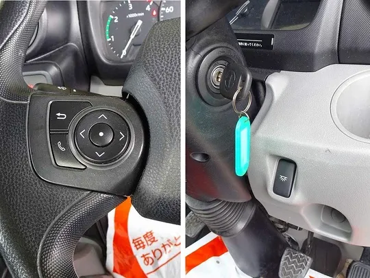 デュトロ 2t 4WD FJL 標準 垂直P/G付