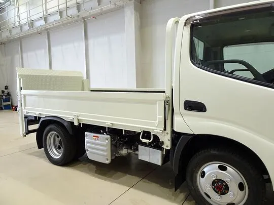 デュトロ 2t 4WD FJL 標準 垂直P/G付