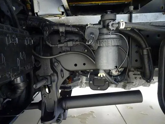 デュトロ 2t 4WD FJL 標準 垂直P/G付