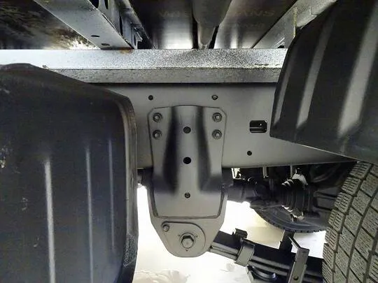 デュトロ 2t 4WD FJL 標準 垂直P/G付