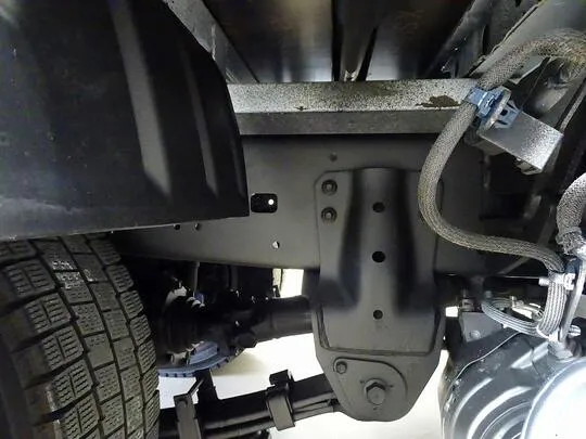 デュトロ 2t 4WD FJL 標準 垂直P/G付