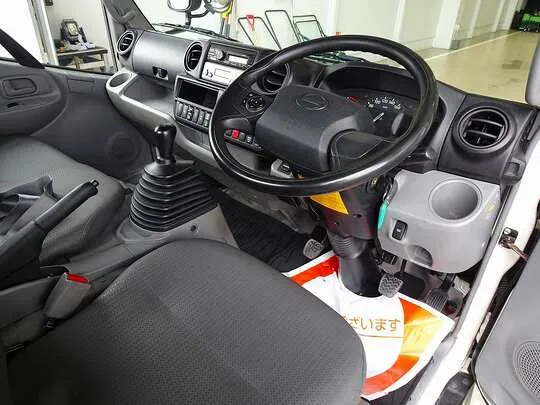 デュトロ 2t 4WD FJL 標準 垂直P/G付