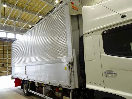 レンジャー 2.85t ワイドベッド付 アルミウイング 240ps