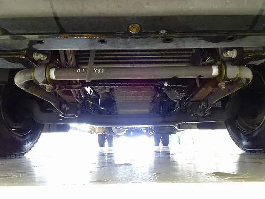 レンジャー 2.85t ワイドベッド付 アルミウイング 240ps