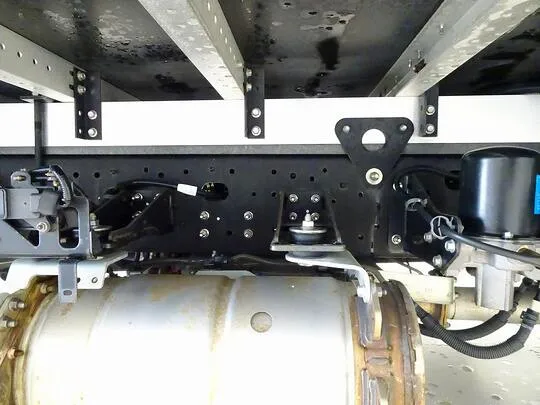 レンジャー 2.85t ワイドベッド付 アルミウイング 240ps