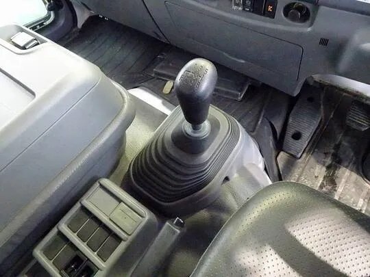 フォワード 2.85t 標準ベッドレス 深ダンプ 210ps