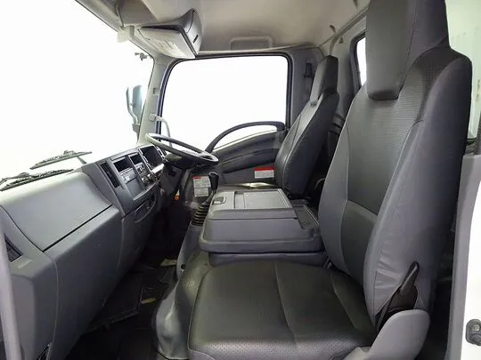 フォワード 2.85t 標準ベッドレス 深ダンプ 210ps