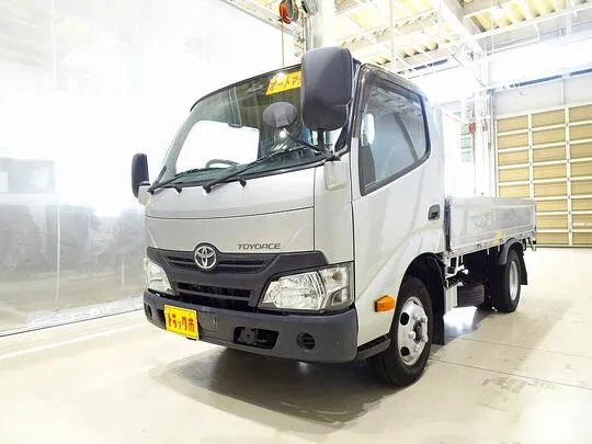 トヨエース 2t FJL 標準 平ボデー 総重量5t未満