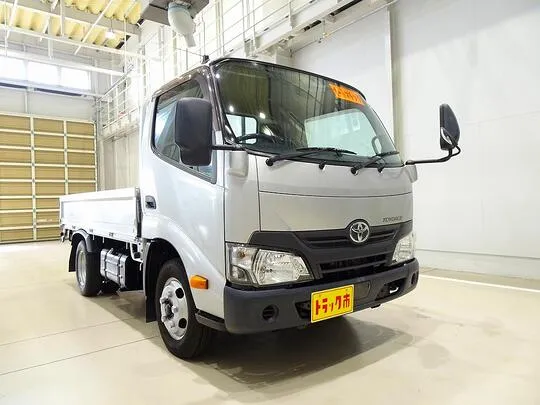 トヨエース 2t FJL 標準 平ボデー 総重量5t未満