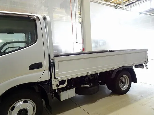 トヨエース 2t FJL 標準 平ボデー 総重量5t未満