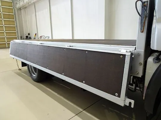 トヨエース 2t FJL 標準 平ボデー 総重量5t未満