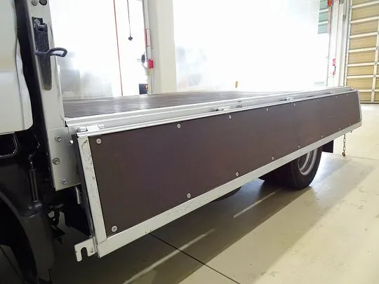 トヨエース 2t FJL 標準 平ボデー 総重量5t未満