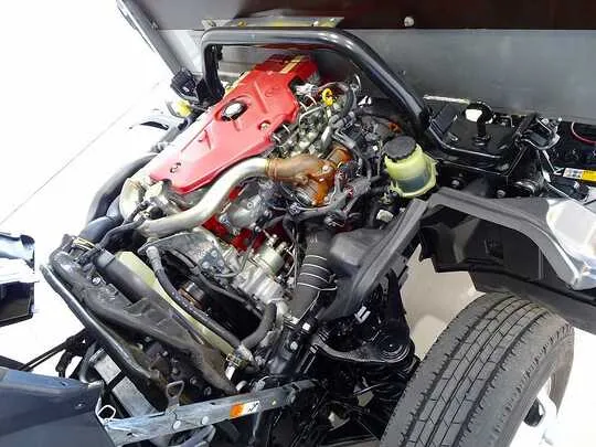 トヨエース 2t FJL 標準 平ボデー 総重量5t未満