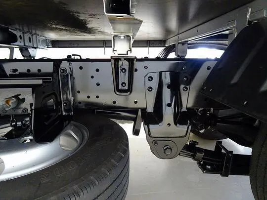 トヨエース 2t FJL 標準 平ボデー 総重量5t未満