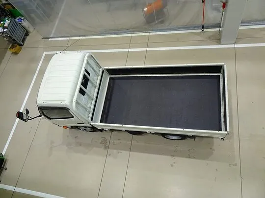 ダイナ 2t JL 標準 平ボデー 総重量5t未満