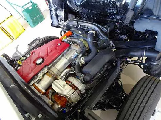 ダイナ 2t JL 標準 平ボデー 総重量5t未満