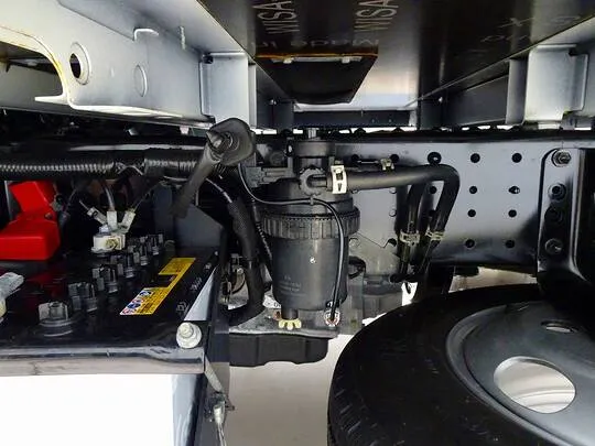 ダイナ 2t JL 標準 平ボデー 総重量5t未満